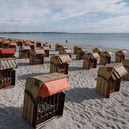 Strandburg Strandperle Scharbeutz Dış mekan fotoğraf