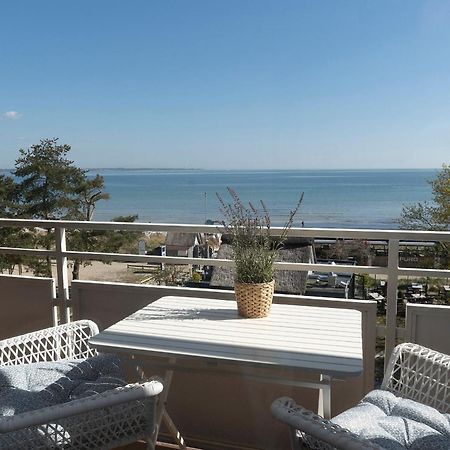 Strandburg Strandperle Scharbeutz Dış mekan fotoğraf